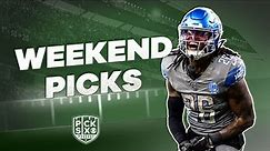NFL Week 10 Picks Against the Spread, Best Bets, Predictions and Previews