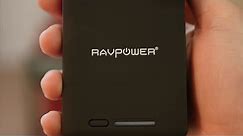 Best Portable iPhone Charger? RavPower Savior Review!