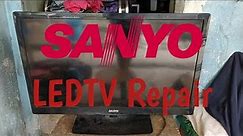 Sanyo LEDTV Repair