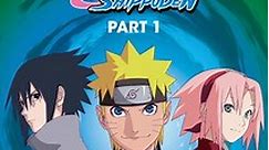 Naruto Shippuden (English): Part 1 Episode 18 Charge Tactic! Button Hook Entry!!