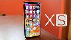 Apple iPhone XS Review - Expensive Iteration