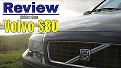 Review - Volvo S80 '98, Cheap Luxury and Swedish Build Quality
