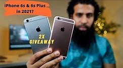 iPhone 6s & 6s Plus in 2021 Review & Giveaway | Should you buy iPhone 6s in 2021