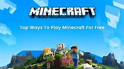 Minecraft Free Online: How to Play Minecraft Free Trial [2022 Guide]
