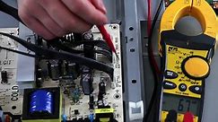 Philips LCD TV How To Repair TV With No Backlights Standby Power - Main Board & Power Supply Help - video Dailymotion