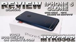 How to spot an iPhone 6 fake (MTK6582) [REVIEW] qHD, Touch ID simulation, 8GB ROM