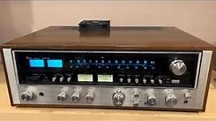 Sansui 8080db 85WPC Receiver from 1977