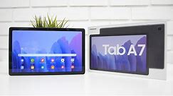 Samsung Galaxy Tab A7 (2020) A Good Budget Android Tablet