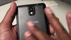 Samsung Galaxy Note 3 UnBoxing and First Impressions