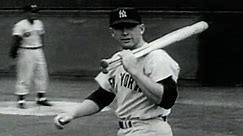 Yankees: Mickey Mantle, No. 7