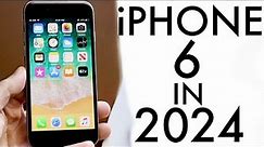iPhone 6 In 2024! (Still Worth It?) (Review)