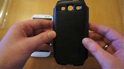 Otterbox Commuter Samsung Galaxy S3 Case Review