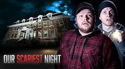 Our TERRIFYING Night Inside The Most HAUNTED Place in Indiana: This Truly Scared Us (REAL EVIDENCE)