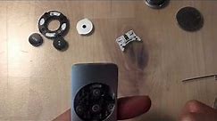 How to teardown Apple Remote