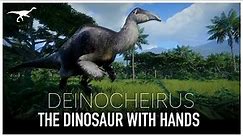 Deinocheirus: The Giant Dinosaur with Hands | Dinosaur Documentary