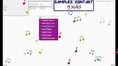 KONTAKT 6.6.0 FULL (NUEVO JULIO 2021) INSTALACIÓN COMPLETA Tutorial By Los mejores tutoriales y más - Vídeo Dailymotion