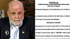 Mark Levin on Trump indictment: 'I am very troubled by this'