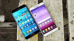 Samsung Galaxy A9 PRO vs A9 Full Review
