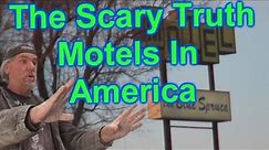 The HORRIFYING TRUTH About Hotels And Motels In America USA - Total RIPOFF
