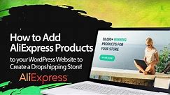 DropshipMe Tutorial - Add AliExpress Products to WordPress Website (FREE!)