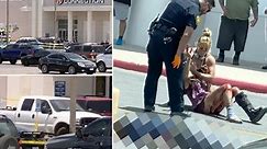 Man tracks down and kills alleged car thief, gets shot himself in mall gunfire chaos