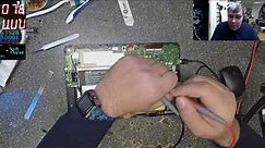 How you can fix the charging on any tablet, the dodgy way :)