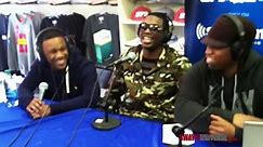 Meek Mill and Lil Snupe Freestyle over Drake's Started From the Bottom on Sway in the Morning