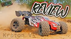 ARRMA Kraton 6S V5 REVIEW | My Thoughts, Best Upgrades, Kraton v. E-Revo 2.0? | LVC RC