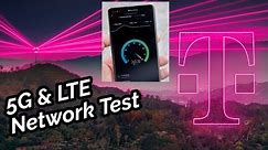 Is T-Mobile Standalone 5G Good? Let's Test It | 5G Ultra Capacity N41 SA 5G