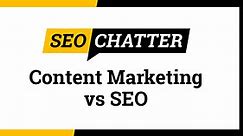 Content Marketing vs SEO: What is the Difference? (Explained)