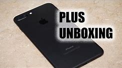 iPhone 7 Plus from Cricket Wireless | Unnecessary Unboxing
