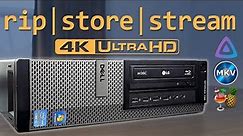 Streaming 4K Blu-rays With a DECADE-OLD PC