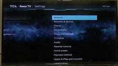 How To Enable & Disable HDR Notifications On 40 Inch TCL Roku TV Class 3 Series