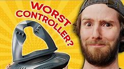 What were they thinking? - Weird 90s Controllers