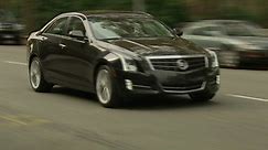 Cadillac ATS: 'Standard of the World' returns
