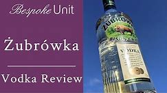 Żubrówka Vodka Review - Zu Bison Grass Polish Vodka