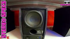 Philips HTL1520B | Best Budget Soundbar 2 1 | Sound test Deep Bass Home Audio | 70 W RMS Clear Sound