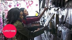 So Sharp: Bonus - Kobie and Marissa Shop for Todd (Episode 4) | Lifetime