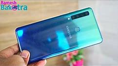 Samsung Galaxy A9 (2018) Unboxing and Full Review