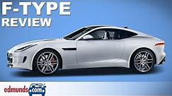 2015 Jaguar F-Type Review