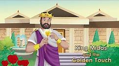 King Midas｜TRADITIONAL STORY | Classic Story for kids | Fairy Tales | BIGBOX