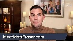 is Hell Real? Psychic Medium Matt Fraser Explains...