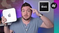 The New M2 Mac Mini Is A STEAL! 🤯