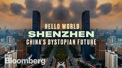 Inside China's High-Tech Dystopia