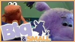 Big & Small - Episode 7 - The Case of the missing Dinosaur