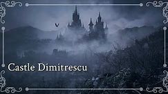 Castle Dimitrescu 🏰 Resident Evil Village 4K