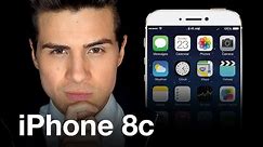 iPhone 8C ANNOUNCEMENT
