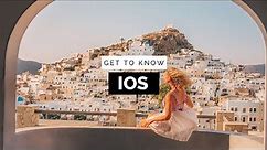 Get To Know Ios, Greece