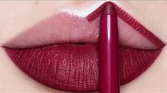 16 Best Lipstick Tutorials & Lips Art Ideas | Glamorous Lipstick Shades For Your Lips