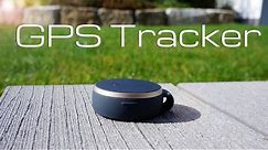 GPS TRACKER: Vodafone Curve REVIEW: Installation / Zonen / Ortungsmodus / Verlauf & Historie